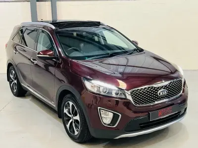 Usado Kia Sorento