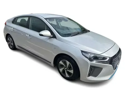 Used Hyundai Ioniq