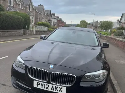 Used BMW 520