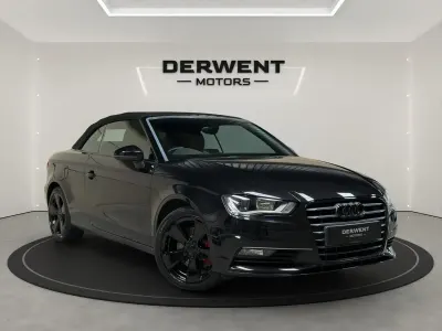 Usado Audi A3 Cabriolet
