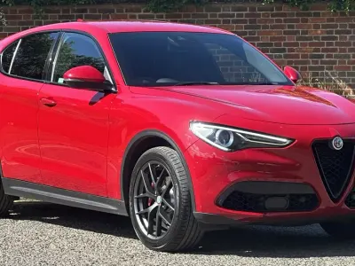 Used Alfa Romeo Stelvio