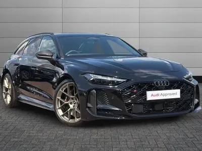 Used Audi RS5