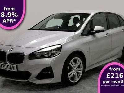 BMW 218