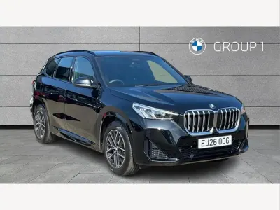 Used BMW X1