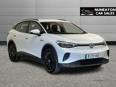 Begagnad VW ID.4