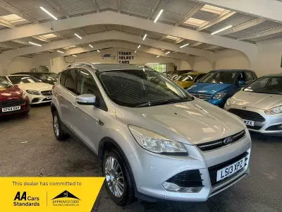 Used Ford Kuga
