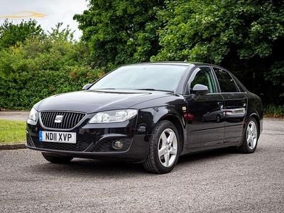 Seat Exeo
