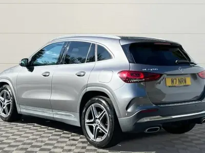 Used Mercedes GLA200 AMG Line Premium 2020 Grey SUV