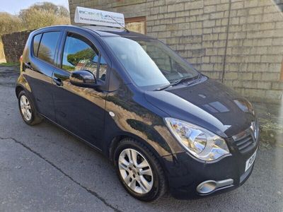 Vauxhall Agila