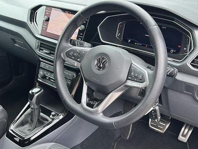 VW T-Cross