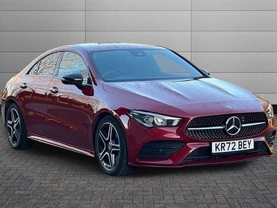 Mercedes CLA220