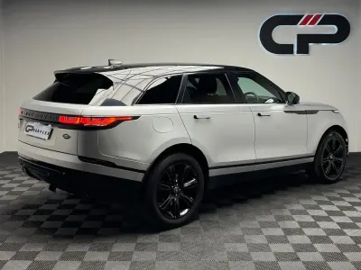 Used Land Rover Range Rover Velar S 180 HP (132 kW) 2018 Silver SUV