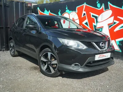 Used Nissan Qashqai