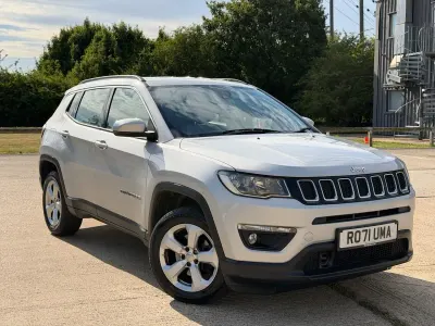 Used Jeep Compass