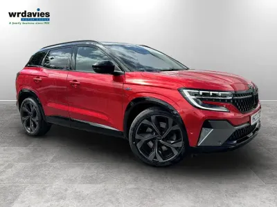 Używany Renault Austral