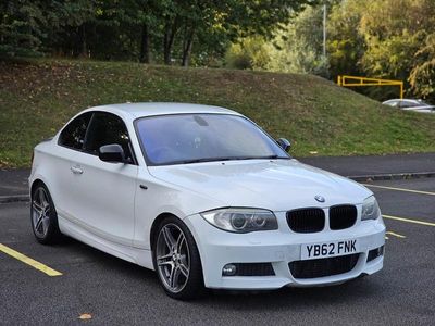 BMW 118 Coupé