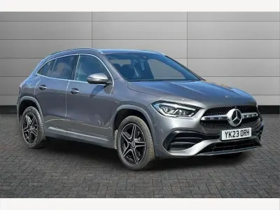 Used Mercedes GLA250