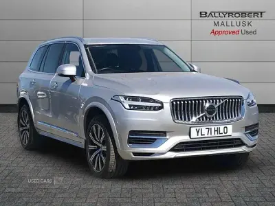Usado Volvo XC90