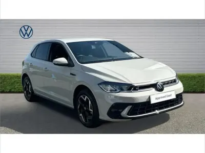 Used VW Polo R-line 94 HP (69 kW) 2026 Other Hatchback
