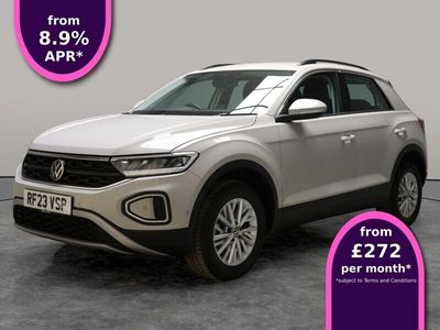 VW T-Roc