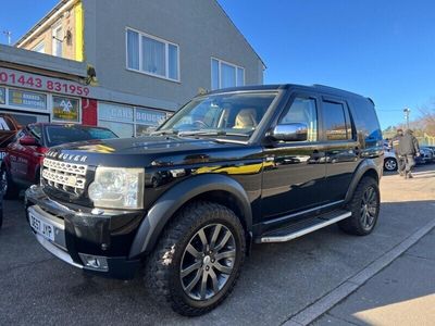 used Land Rover Discovery 3 2.7 TD V6 HSE 5dr