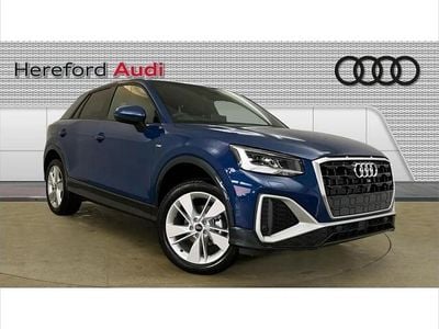 Other New 2025 Audi Q2 S-Line SUV | £36,346 (Good price)