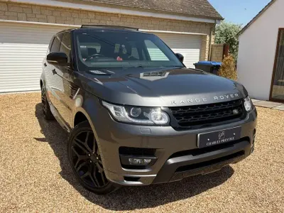 Used Land Rover Range Rover