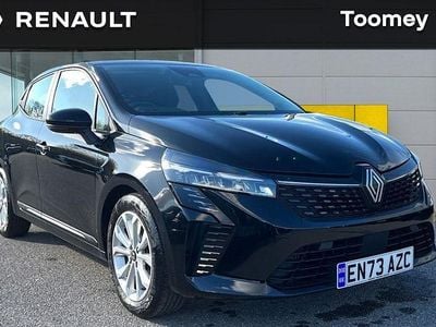 Used Renault Clio V Evolution 90 HP (66 kW) 2024 Black  Hatchback