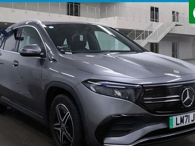 Used Mercedes EQA350 AMG line 214 kW (292 HP) 2023 SUV
