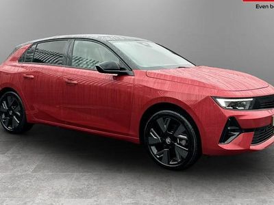 Used Vauxhall Astra Ultimate 114 kW (156 HP) 2025 Hatchback