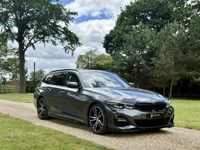 Used BMW 320