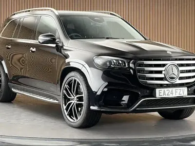 Used Mercedes GLS450