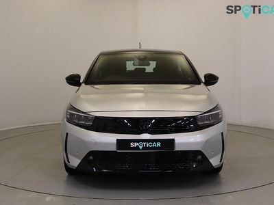 Used Vauxhall Corsa 74 HP (54 kW) 2023 Grey Hatchback