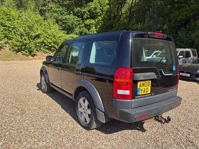 Land Rover Discovery 3