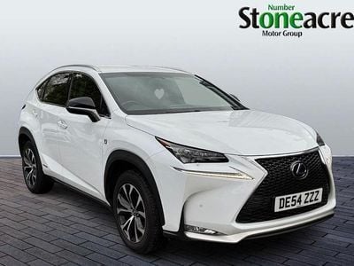 Lexus NX300h