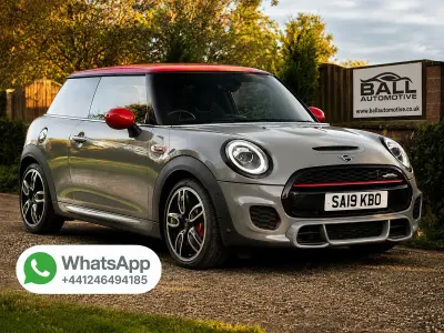 Used Mini John Cooper Works