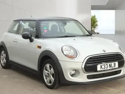 Used Mini Cooper D