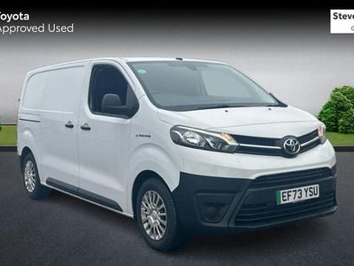 Used Toyota Proace 100 kW (136 HP) 2025 MPV