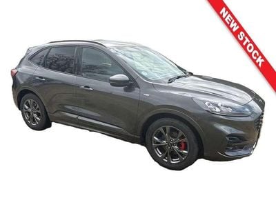 Used Ford Kuga ST-Line 150 HP (110 kW) 2021 Grey SUV