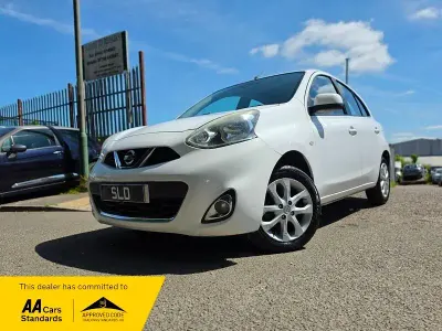 Used Nissan Micra