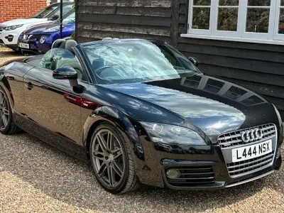Used Audi TT Roadster