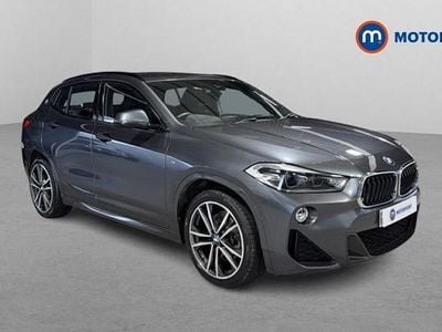 Used BMW X2 M Sport 192 HP (141 kW) 2020 Grey SUV