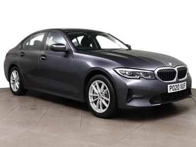 used BMW 330e 3 SeriesSe Pro