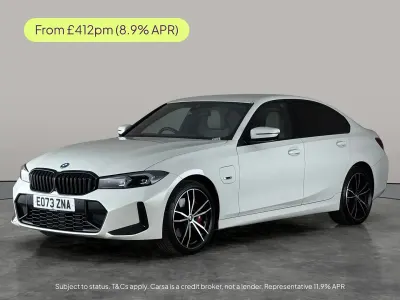 Used BMW 330e