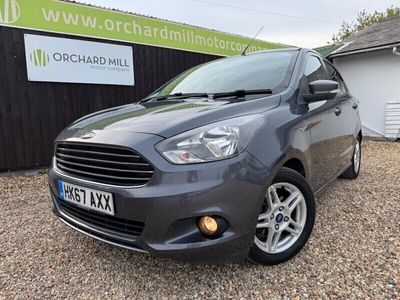 Ford Ka Plus