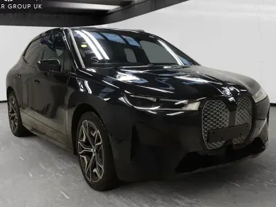 Used BMW iX M Sport 239 kW (326 HP) 2023 Black SUV