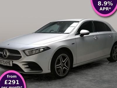 Mercedes A250