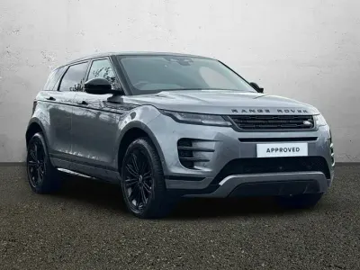 Used Land Rover Range Rover evoque SE Dynamic 204 HP (150 kW) 2025 Grey SUV