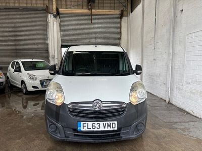 Vauxhall Combo