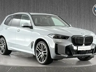 Used BMW X5 M Sport 482 HP (354 kW) 2025 Grey SUV